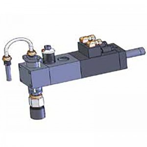 2FC Series Metering Pumps (Food and Cosmetics)