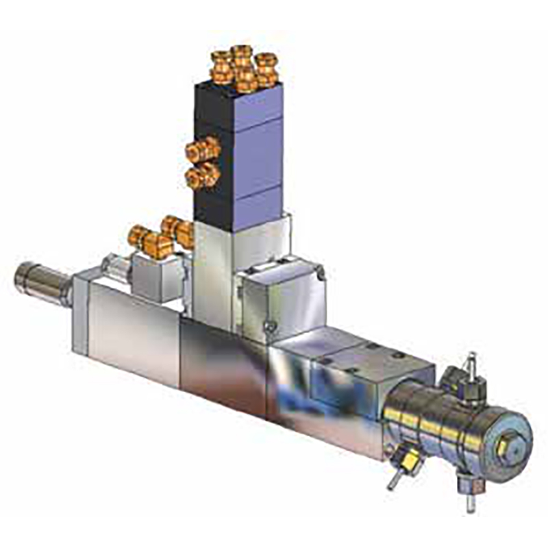 Pneumatic medical PHARMA pumps