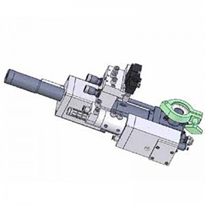 4H precision rotary valve metering pump