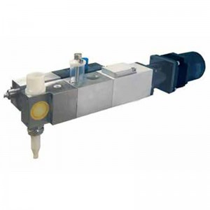 S-Series Rotary Valve/Precision RV Metering Pumps