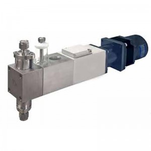 S-Series Check Valve/Precision CV Metering Pumps